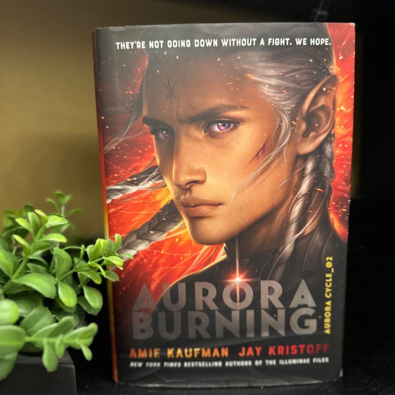 Aurora Burning