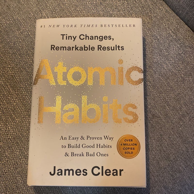 Atomic Habits