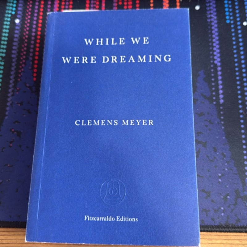 While We Were Dreaming