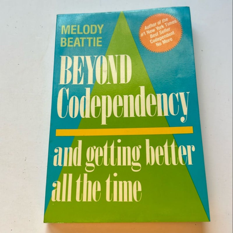 Beyond Codependency