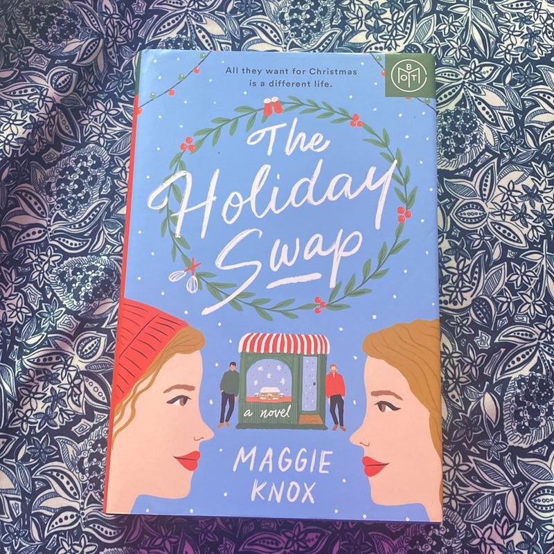 The Holiday Swap