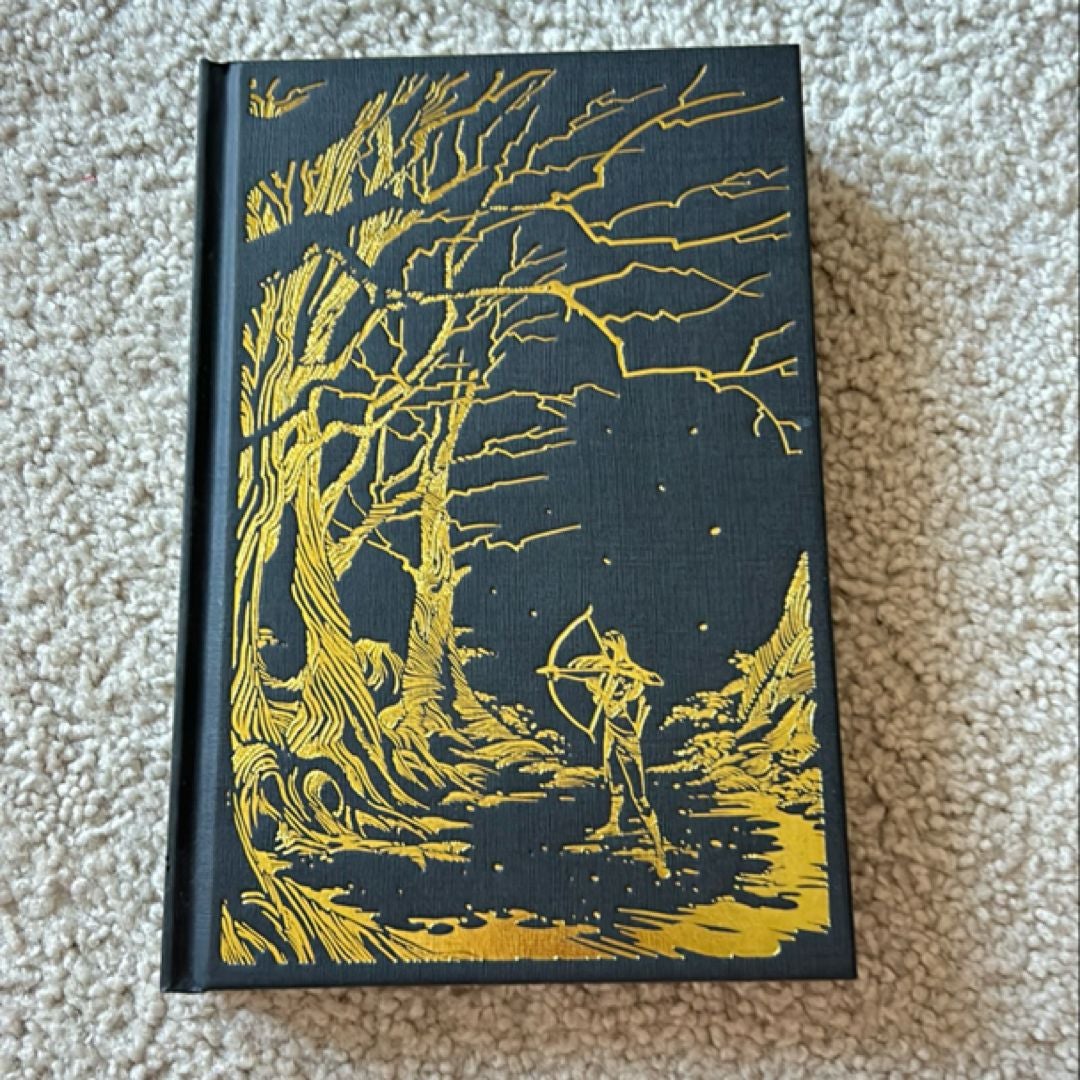 A Court of Thorns and Roses Collector's Edition