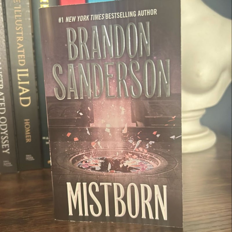 Mistborn