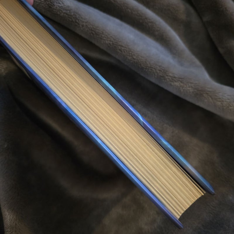 The Assassin's Blade - First Edition OOP