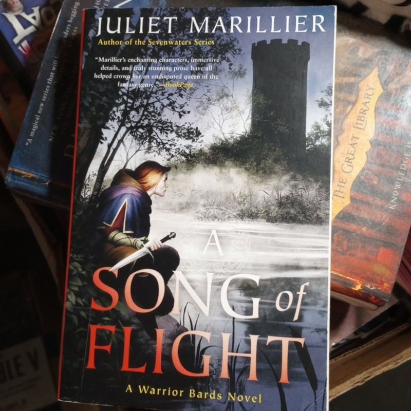 A Song of Flight