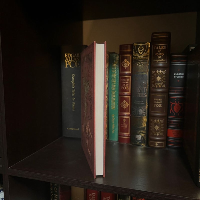 Dæmonologie by King James Rare Occult Book Hand-Numbered Collector's Edition
