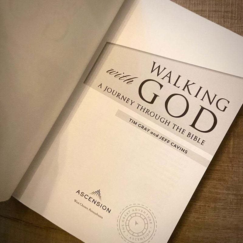 Walking with God