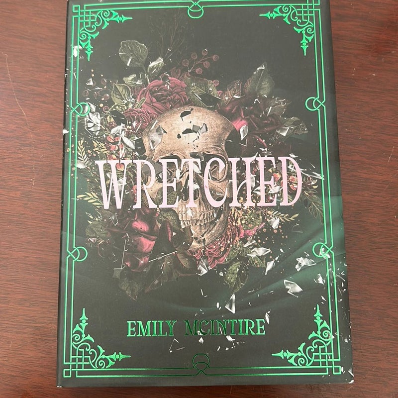 Wretched (Fabled co) 