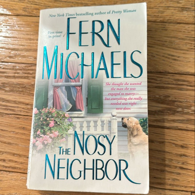 The Nosy Neighbor