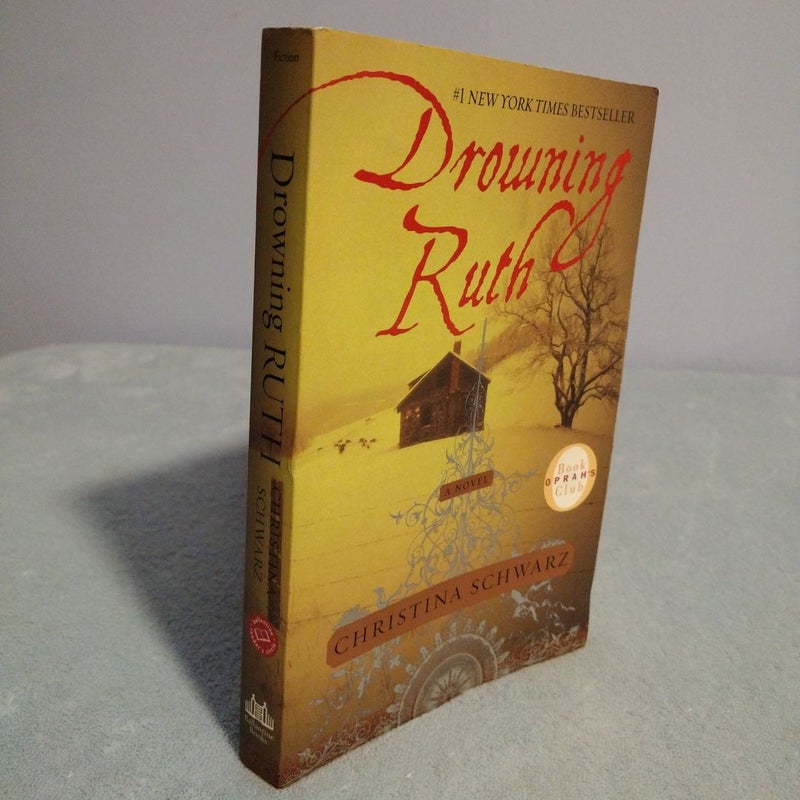 FIRST EDITION Drowning Ruth
