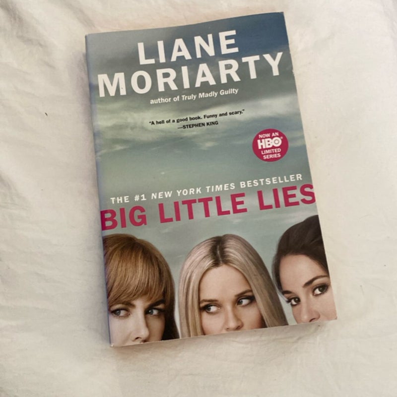 Big Little Lies (Movie Tie-In)