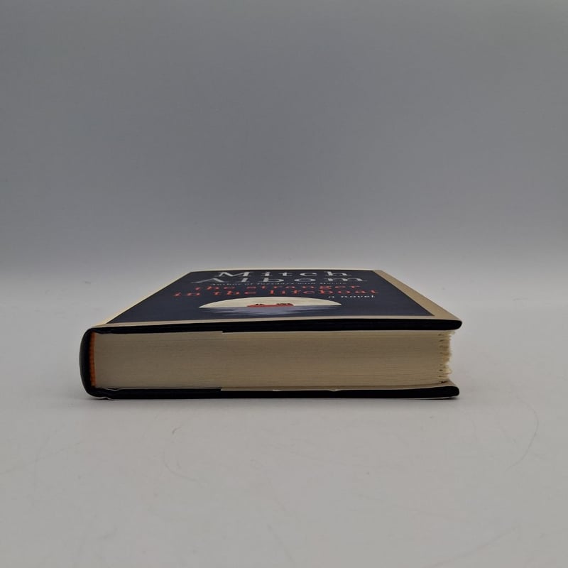 The Stranger in the Lifeboat