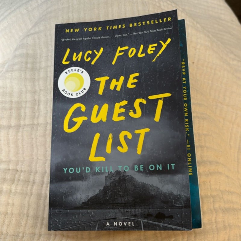 The Guest List
