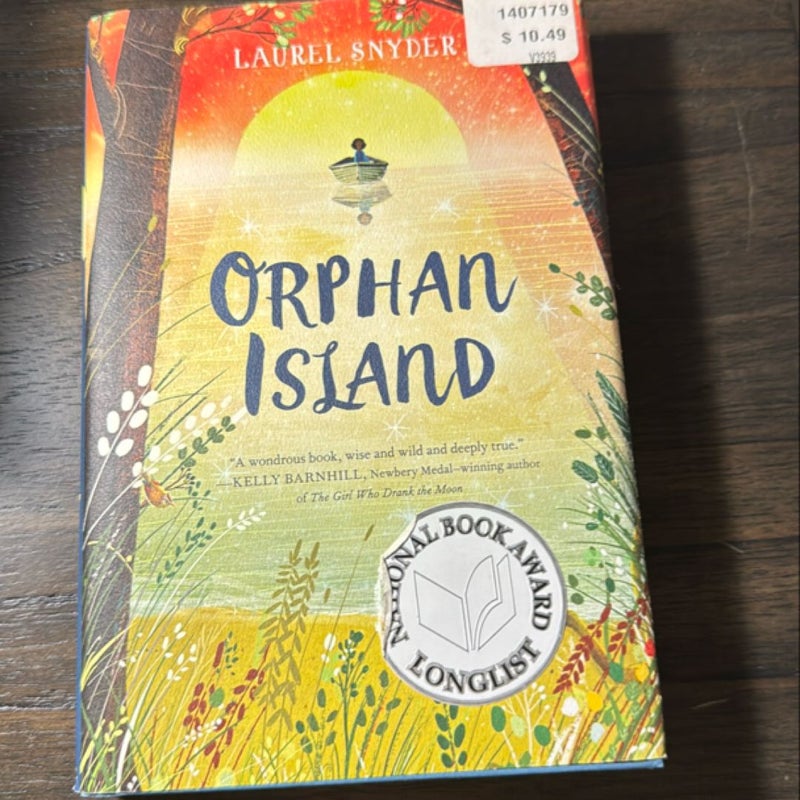 Orphan Island