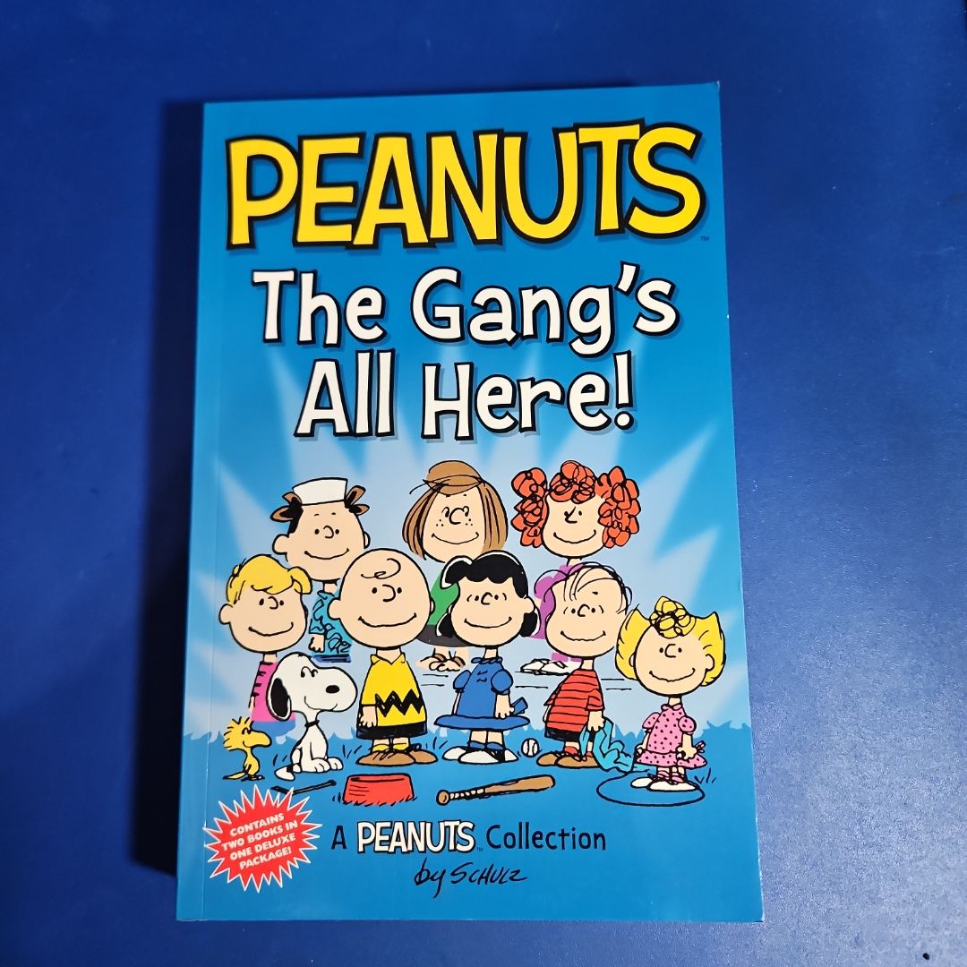 Peanuts: the Gang's All Here!