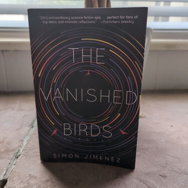 The Vanished Birds