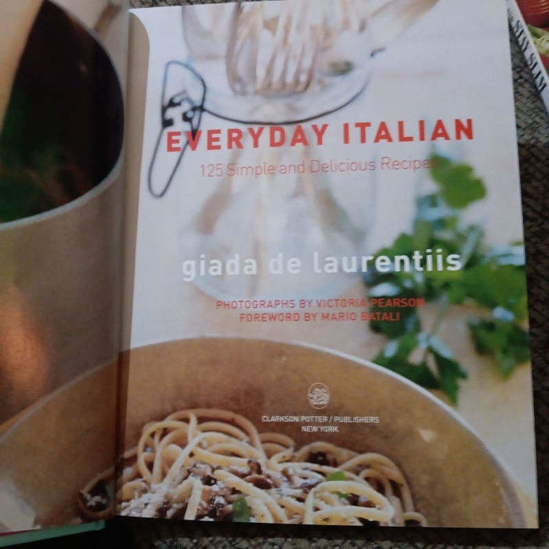 Everyday Italian