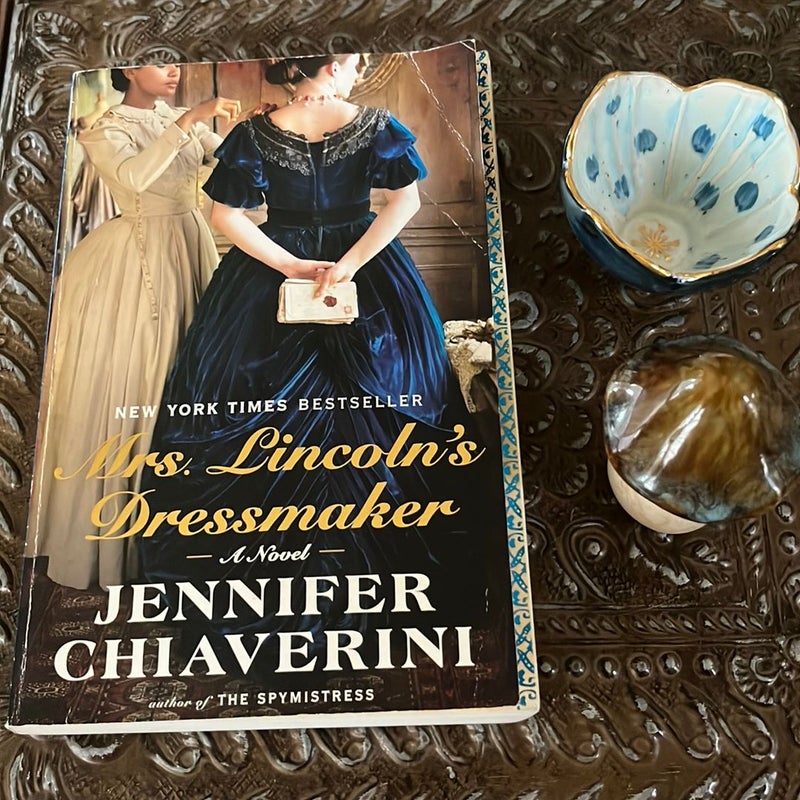 Mrs. Lincoln's Dressmaker