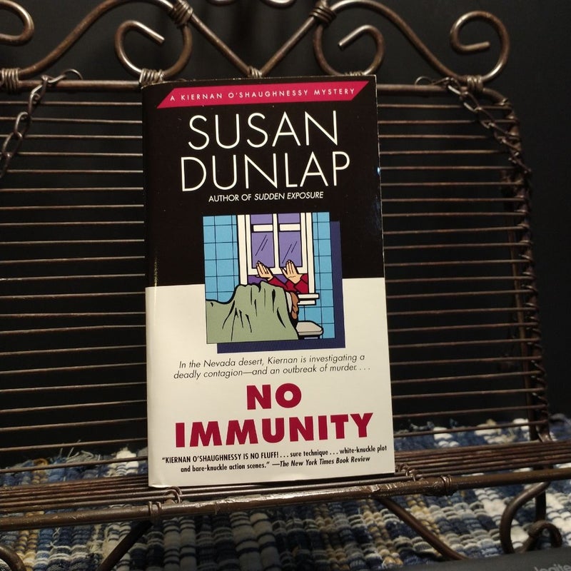 No Immunity