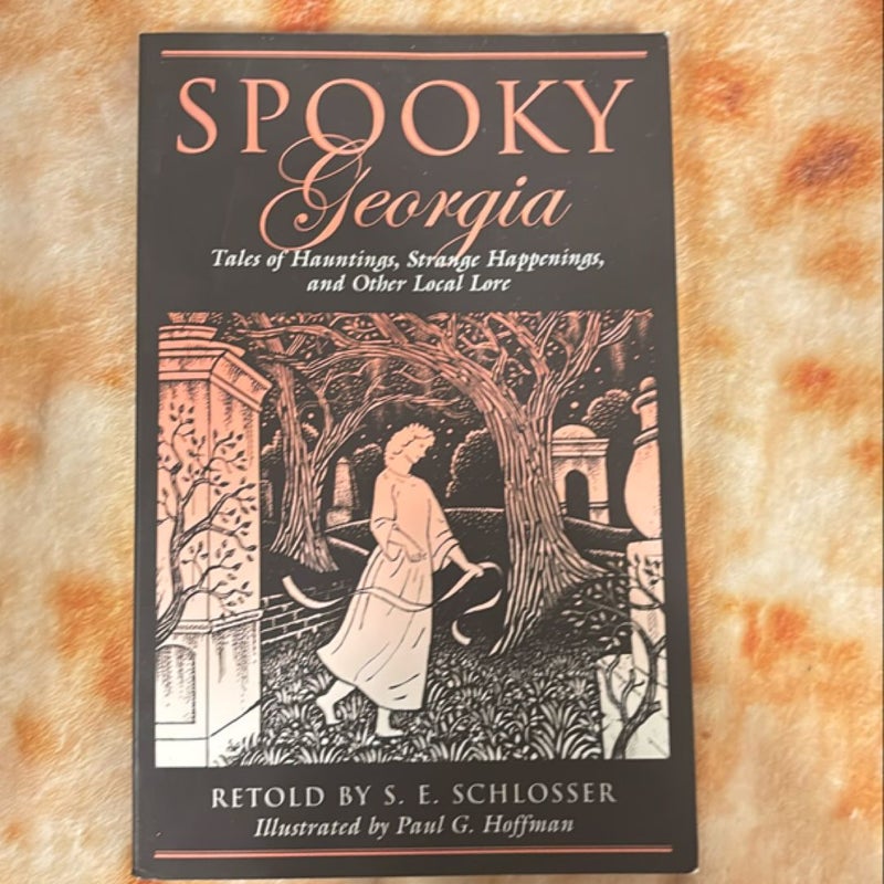 Spooky Georgia