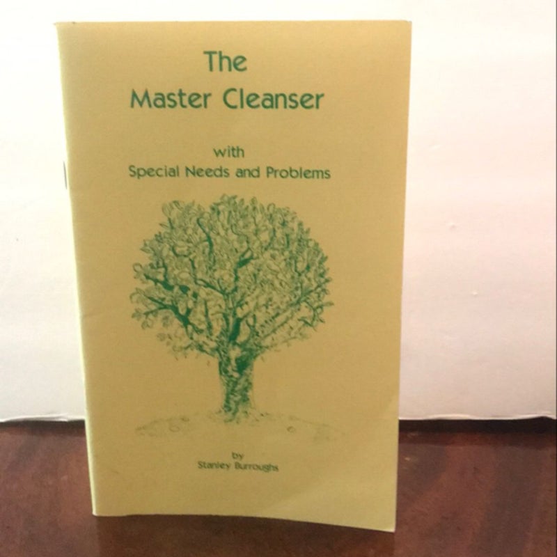 The Master Cleanser