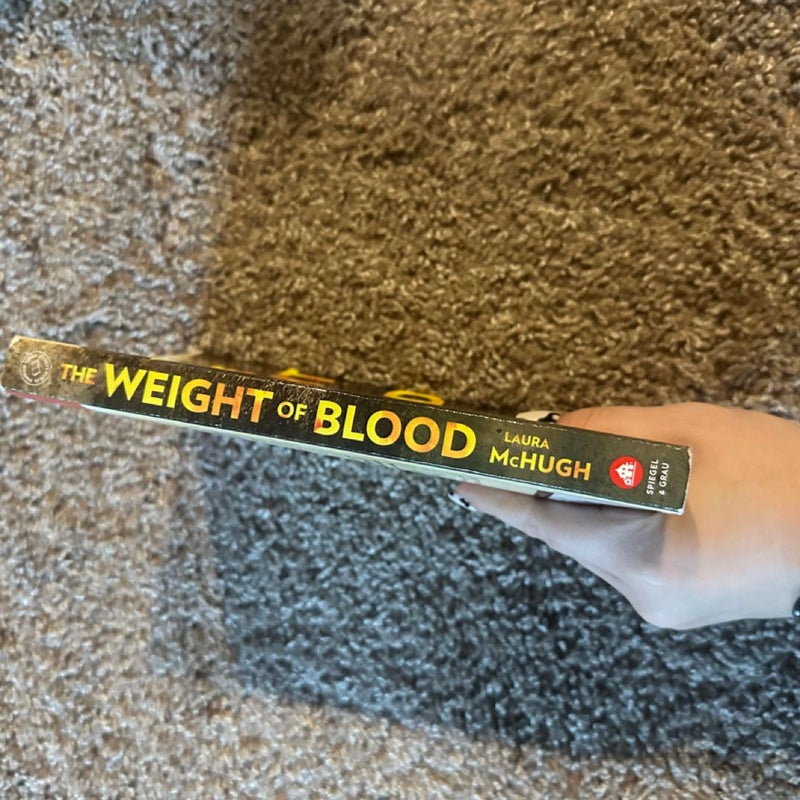 The Weight of Blood