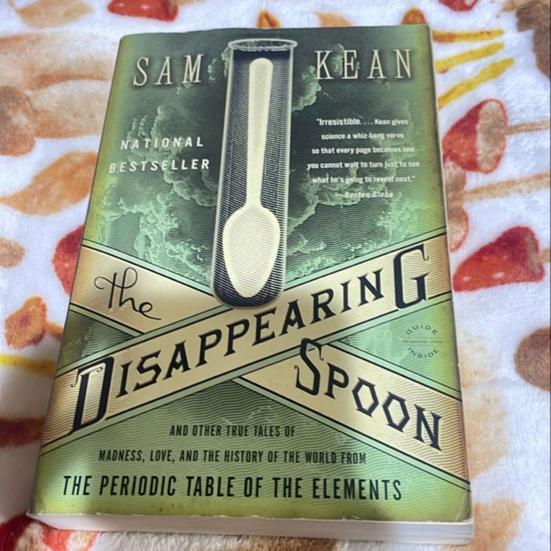 The Disappearing Spoon