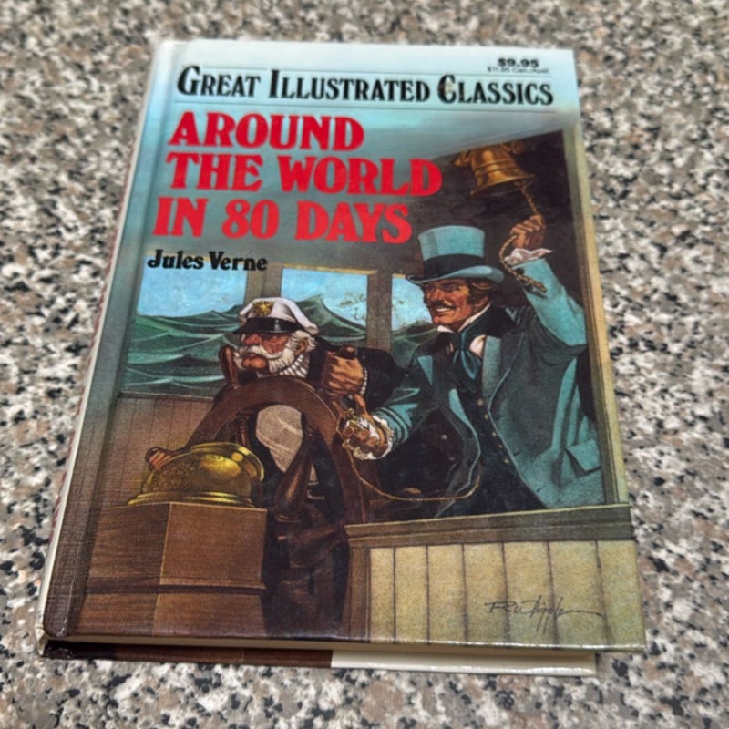 Around the world in 80 days