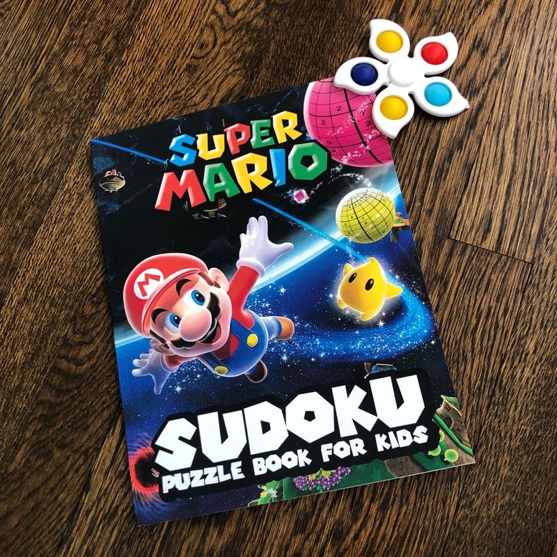 Super Mario Sudoku 
