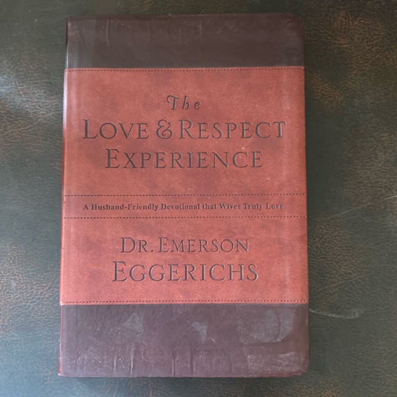 The Love and Respect Experience