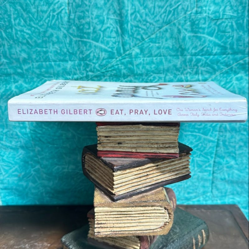 Eat Pray Love 10th-Anniversary Edition