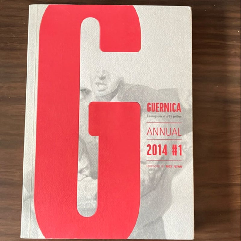 Guernica Annual 2014