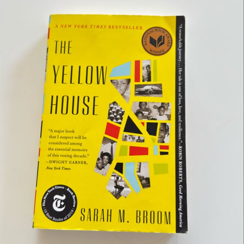 The Yellow House