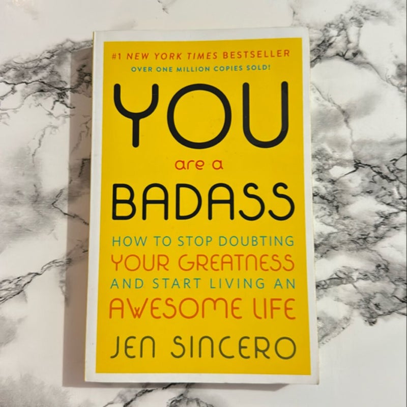 You Are a Badass®