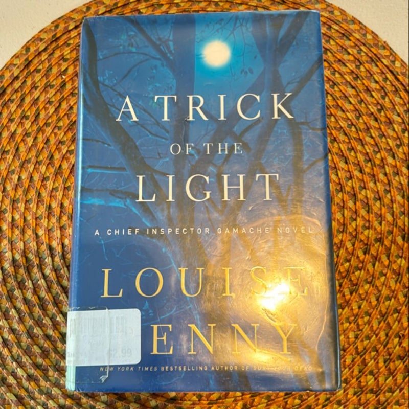 A Trick of the Light (Book 7)