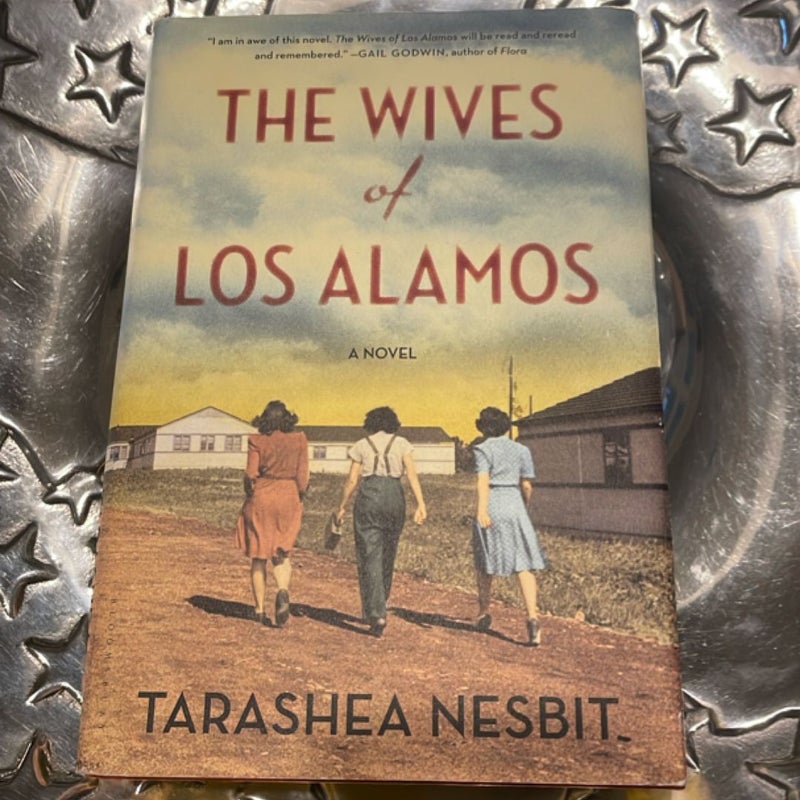 The Wives of Los Alamos