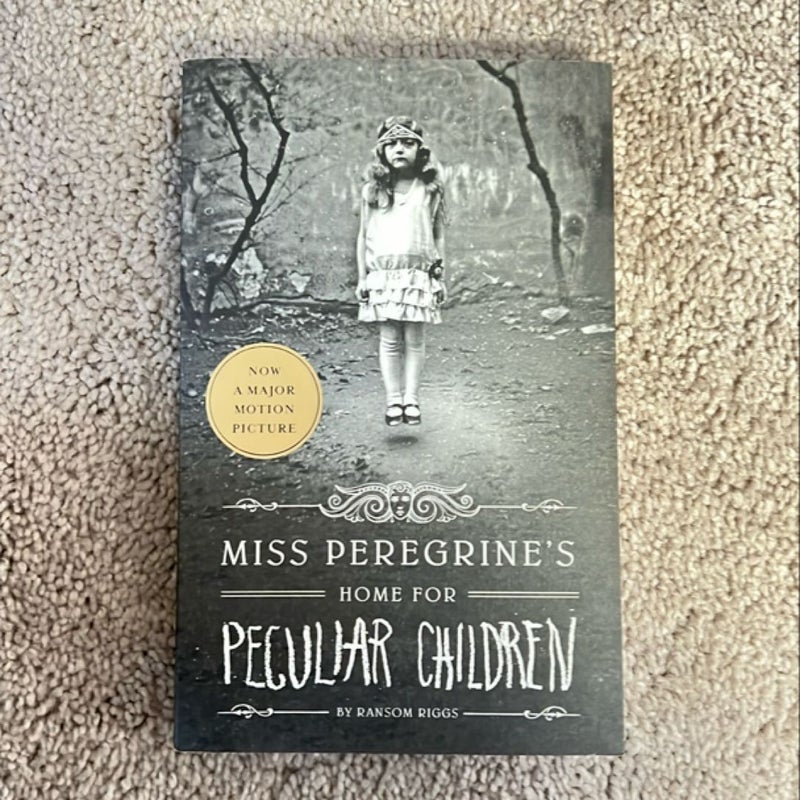 Miss Peregrine's Home for Peculiar Children