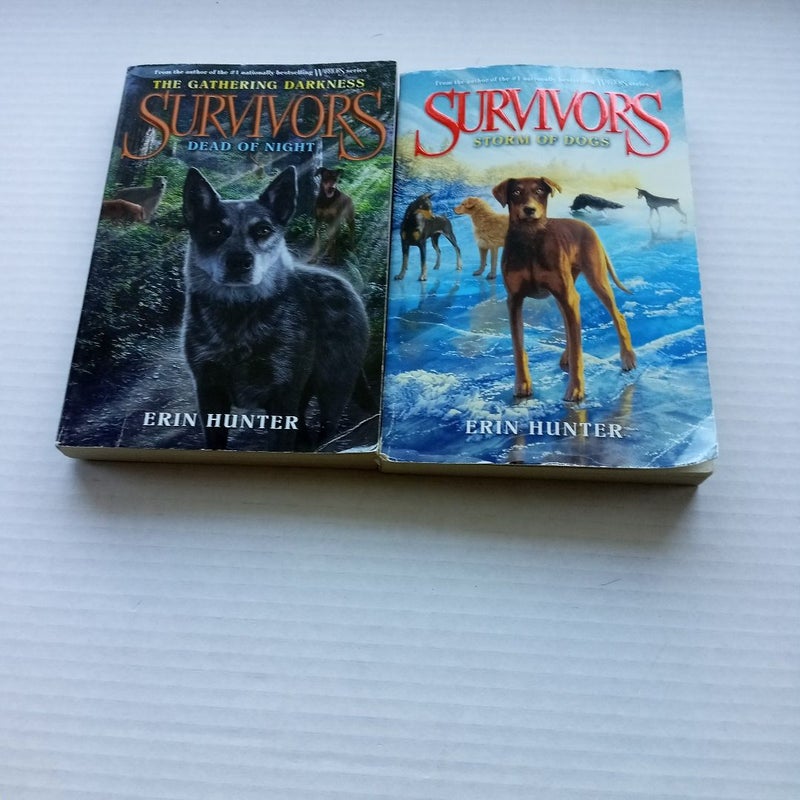 Survivors #6: Storm of Dogs
