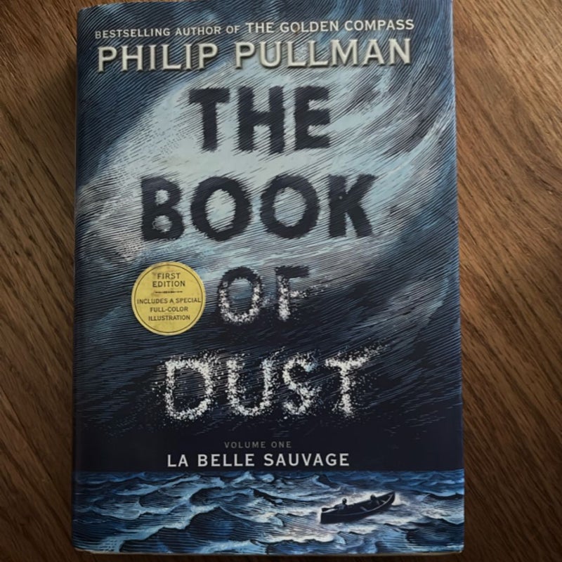 The Book of Dust: la Belle Sauvage (Book of Dust, Volume 1)