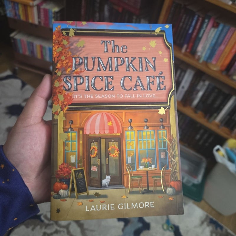 The Pumpkin Spice Café