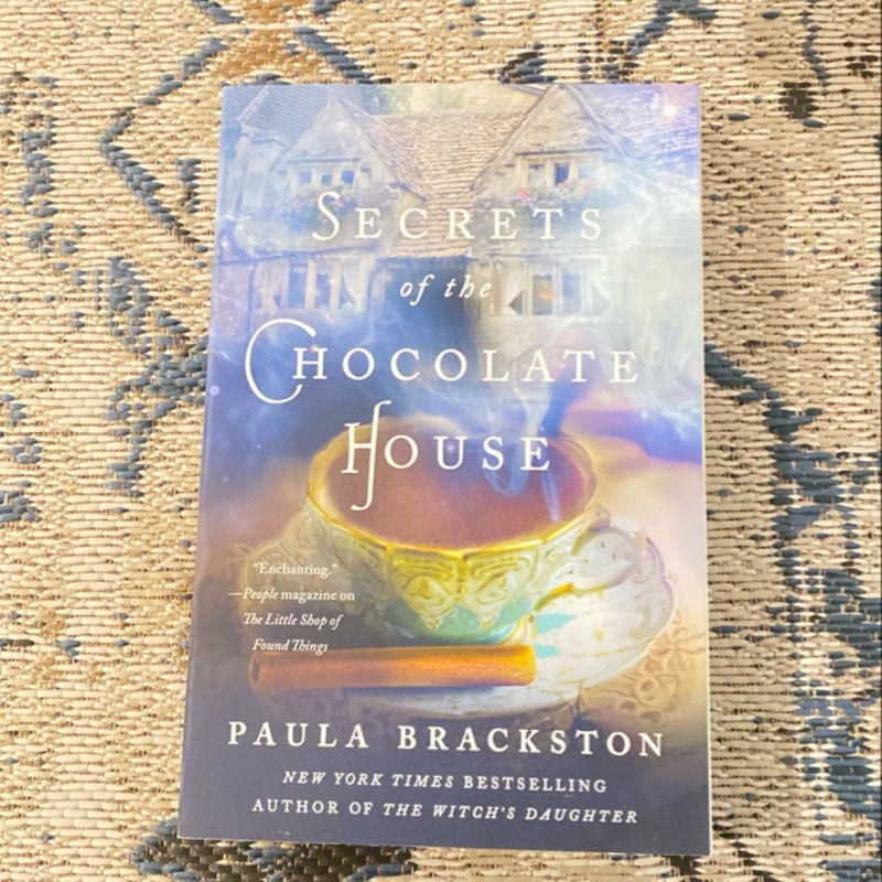 Secrets of the Chocolate House