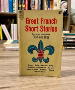 Great French Short Stories 