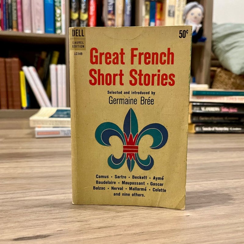 Great French Short Stories 