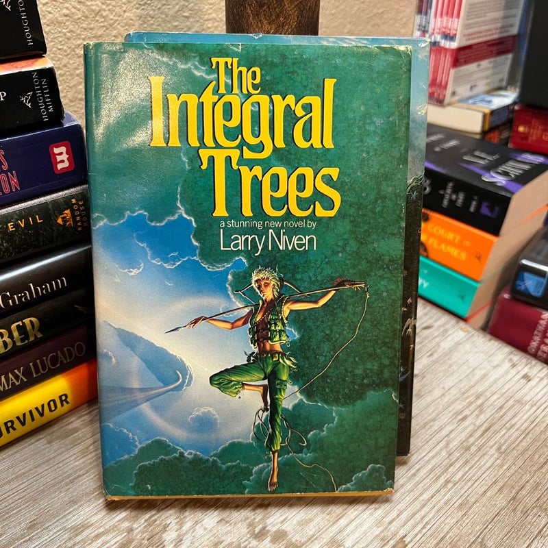 The Integral Trees 1983 BCE, The Smoke Ring BCE 1987