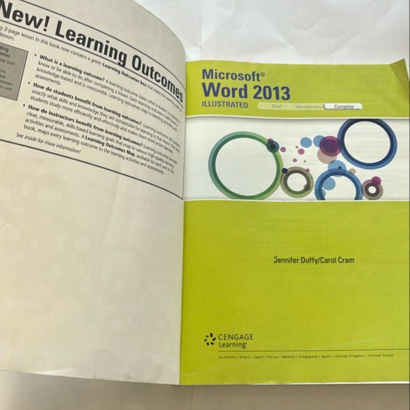 MicrosoftWord 2013