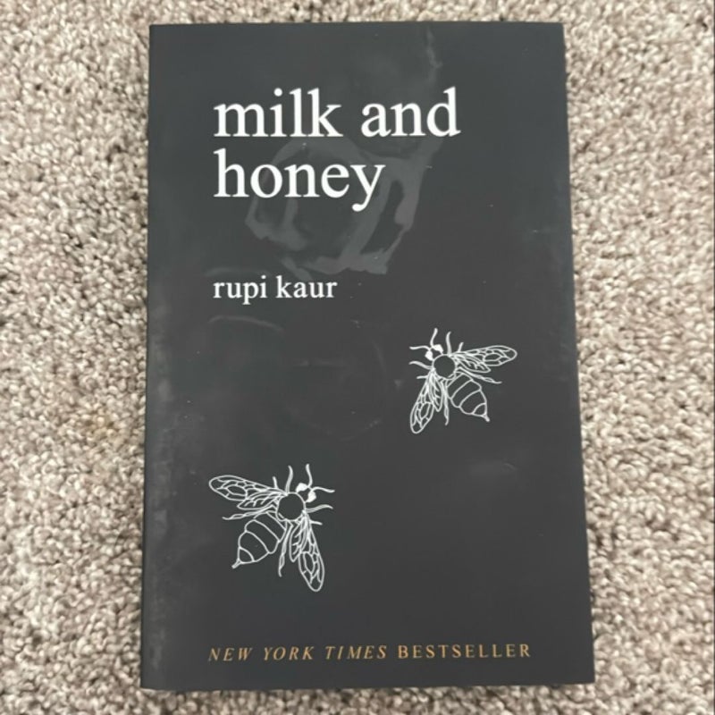 Milk and Honey