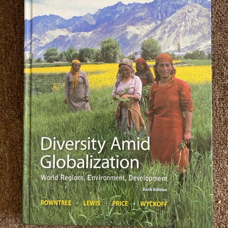 Diversity amid Globalization