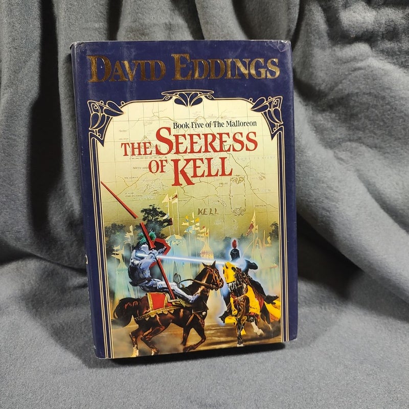 The Seeress of Kell