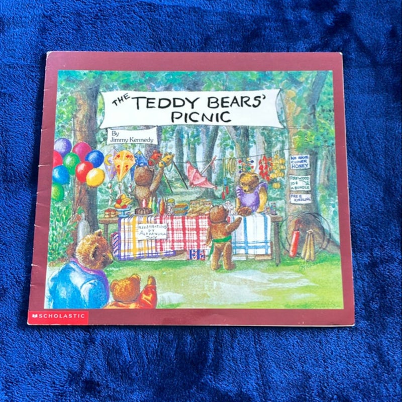 The Teddy Bears’ Picnic