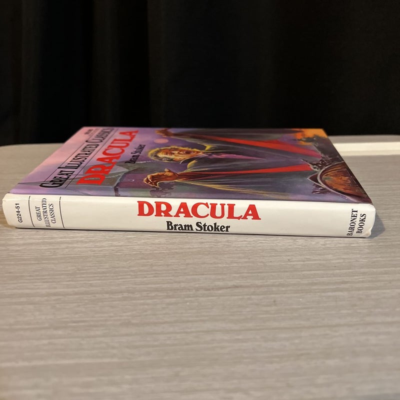 Dracula Vintage 1997